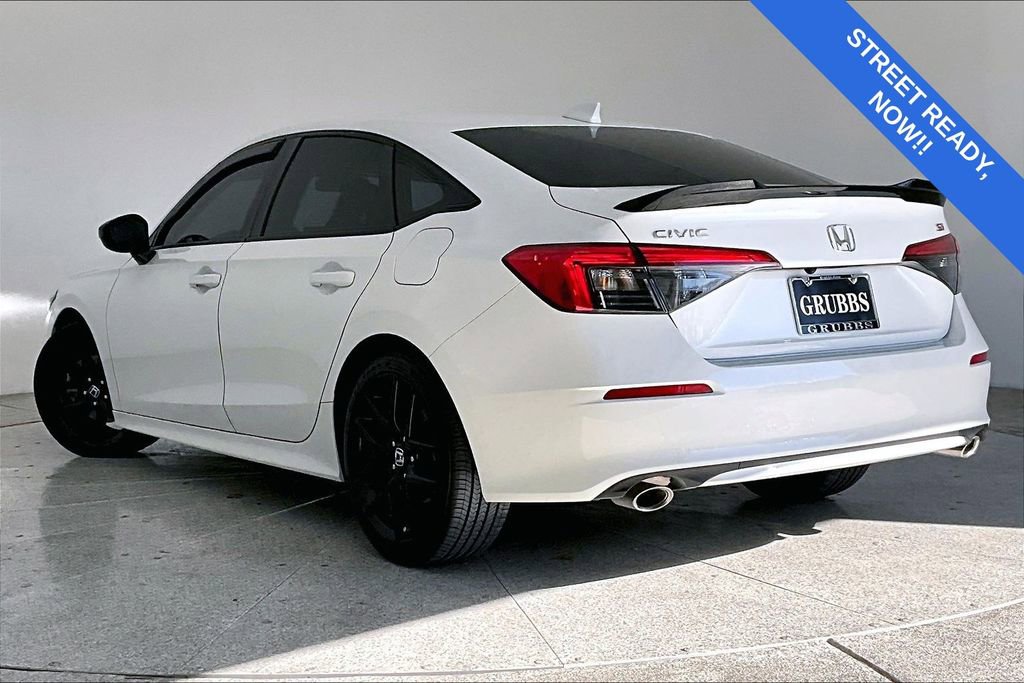 Used 2024 Honda Civic Si image 17