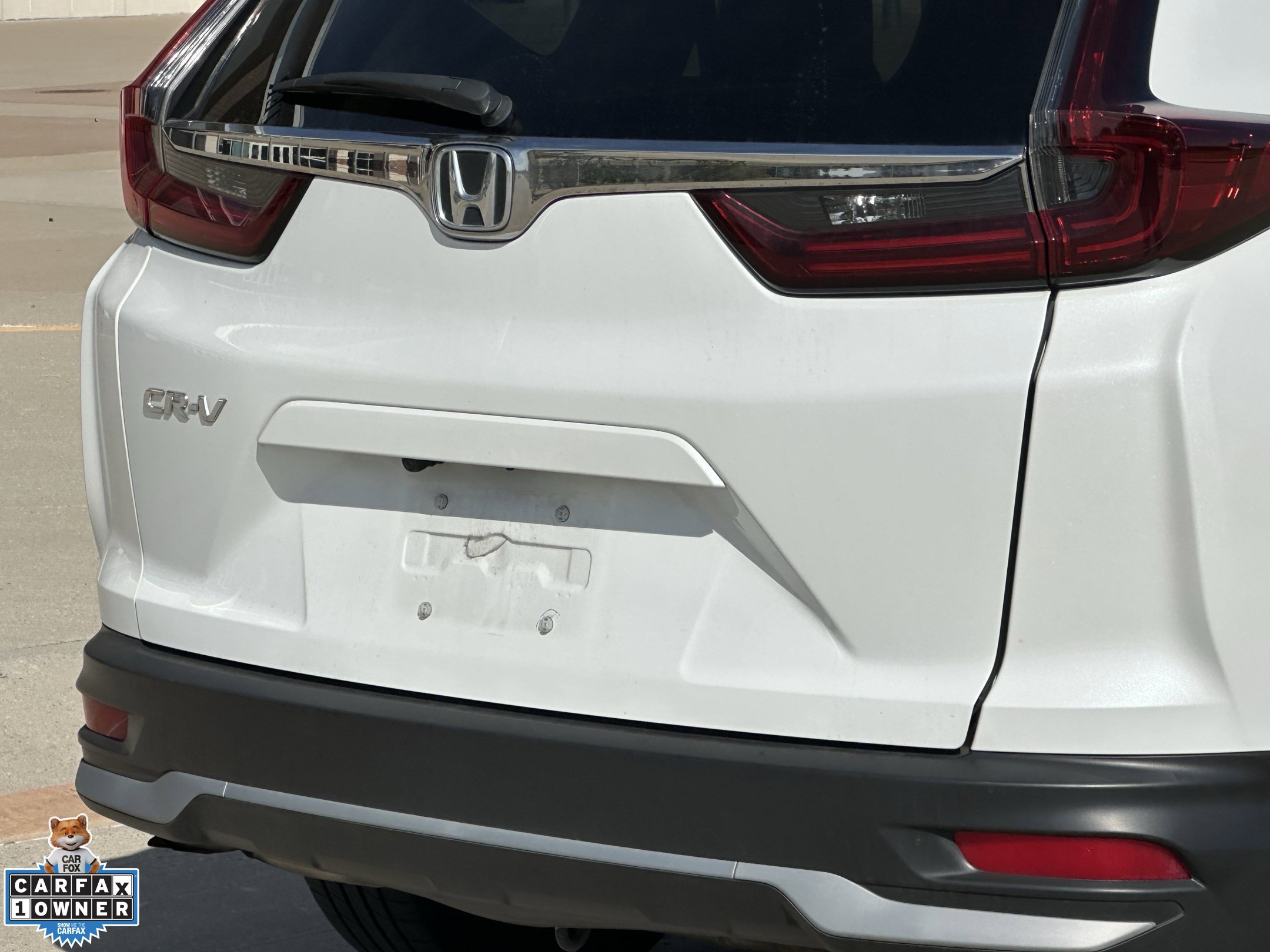 Used 2021 Honda CR-V EX-L image 7