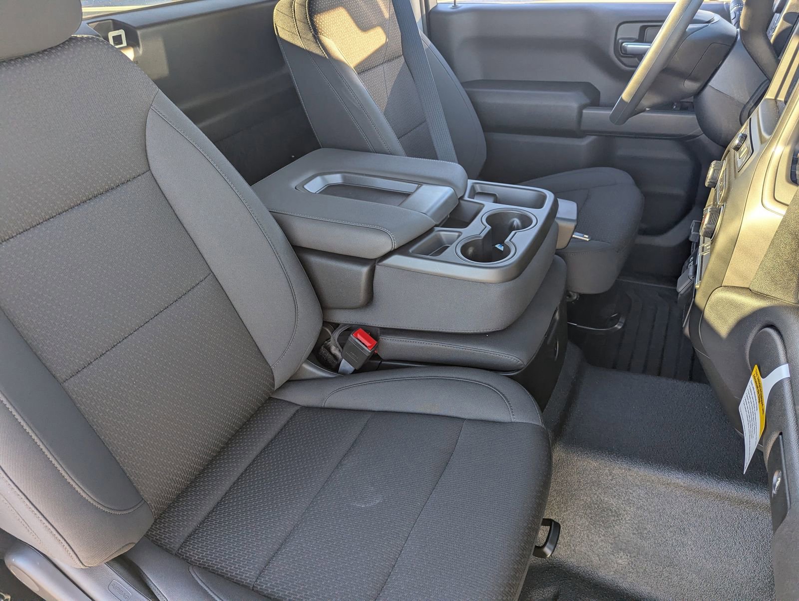 New 2026 Chevrolet Silverado 1500 W/T w/ WT Value Package image 11