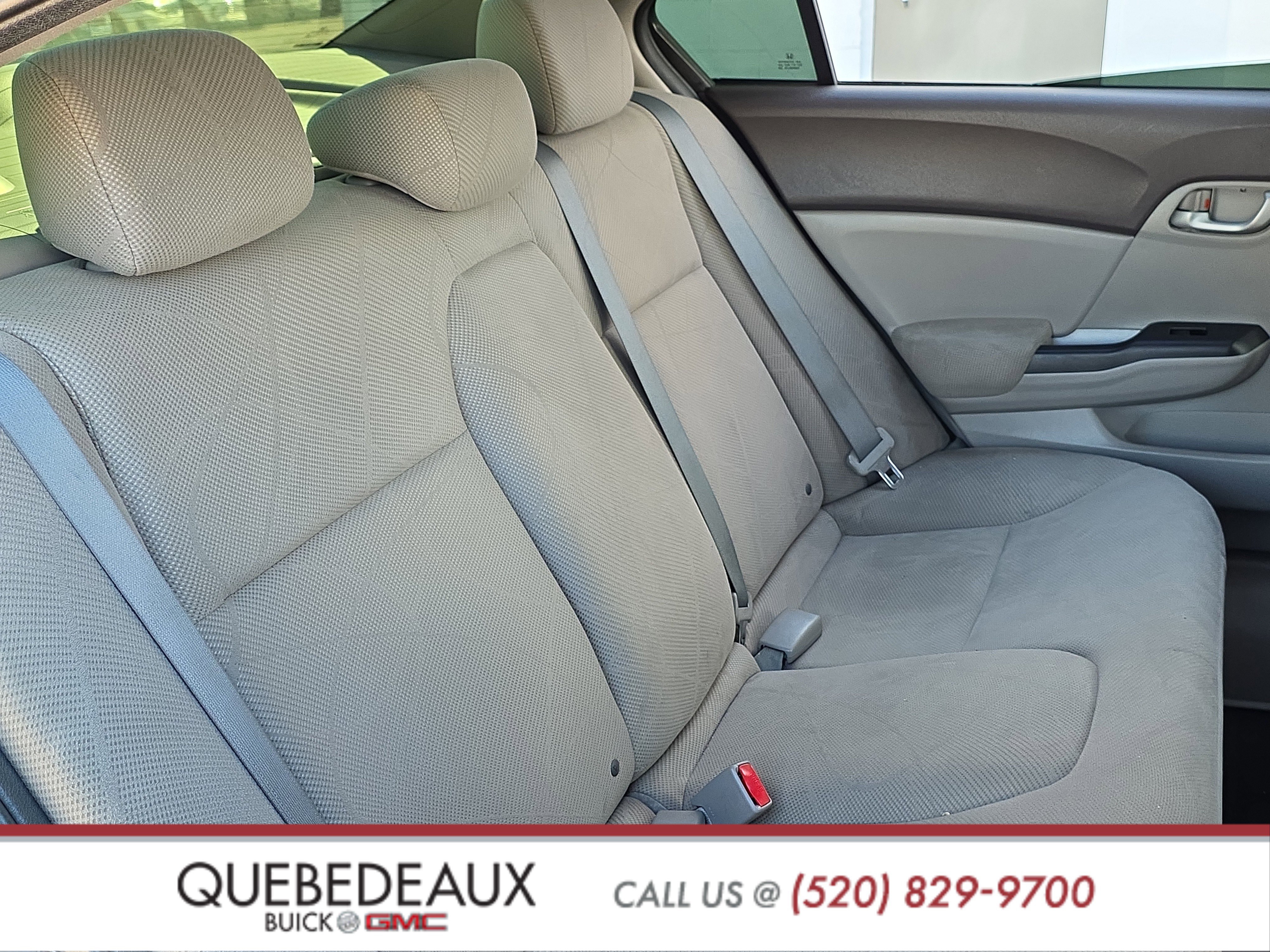 Used 2012 Honda Civic LX image 23