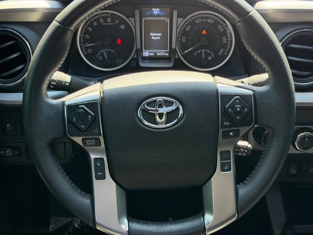 Used 2022 Toyota Tacoma Limited AWD/4WD image 14