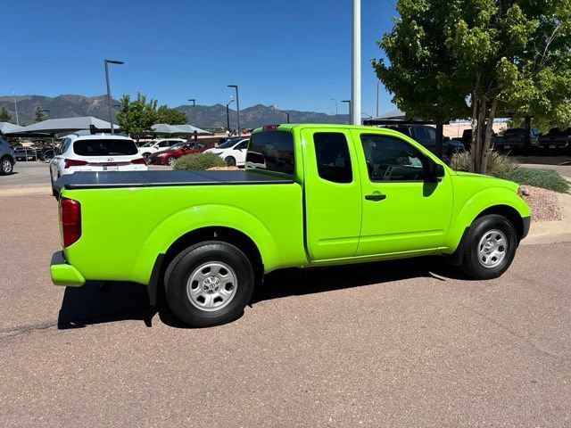 Used 2021 Nissan Frontier S AWD/4WD image 10