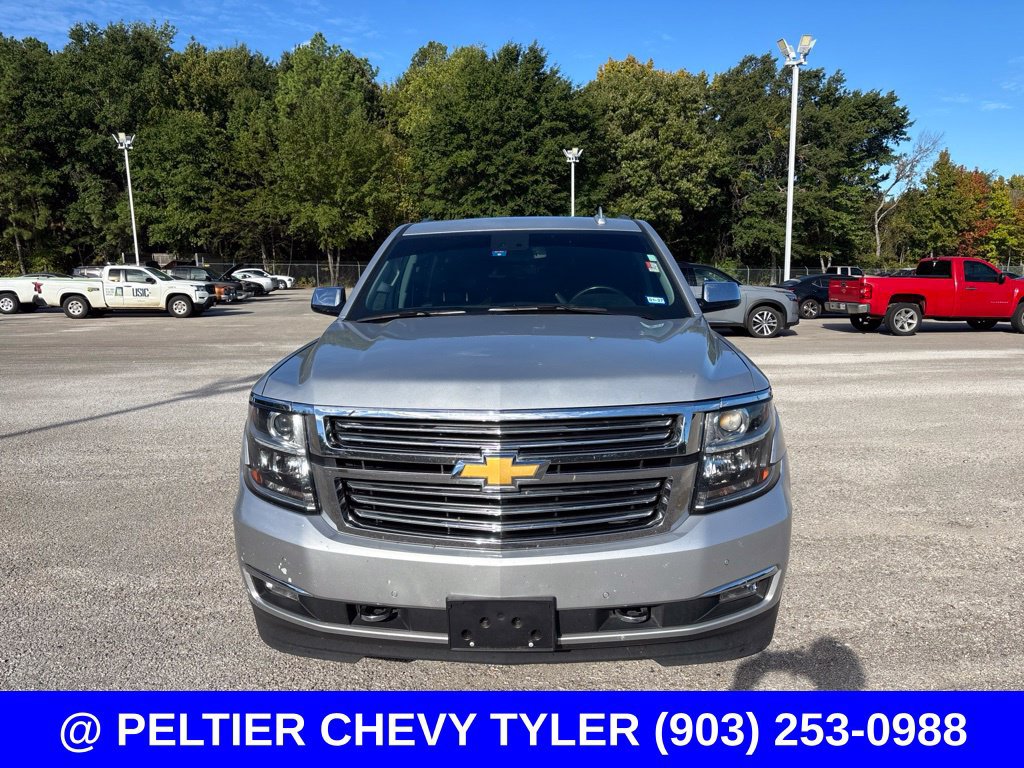 Used 2019 Chevrolet Tahoe Premier RWD image 2