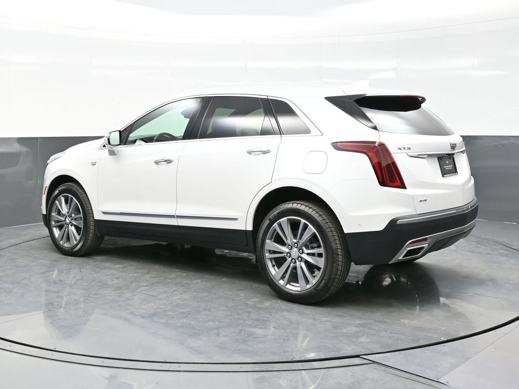 New 2025 Cadillac XT5 Premium Luxury w/ Technology Package image 4