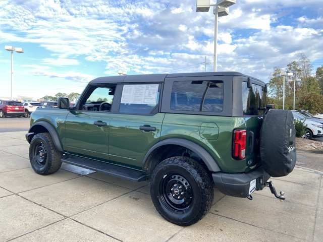 Used 2023 Ford Bronco Black Diamond AWD/4WD image 8