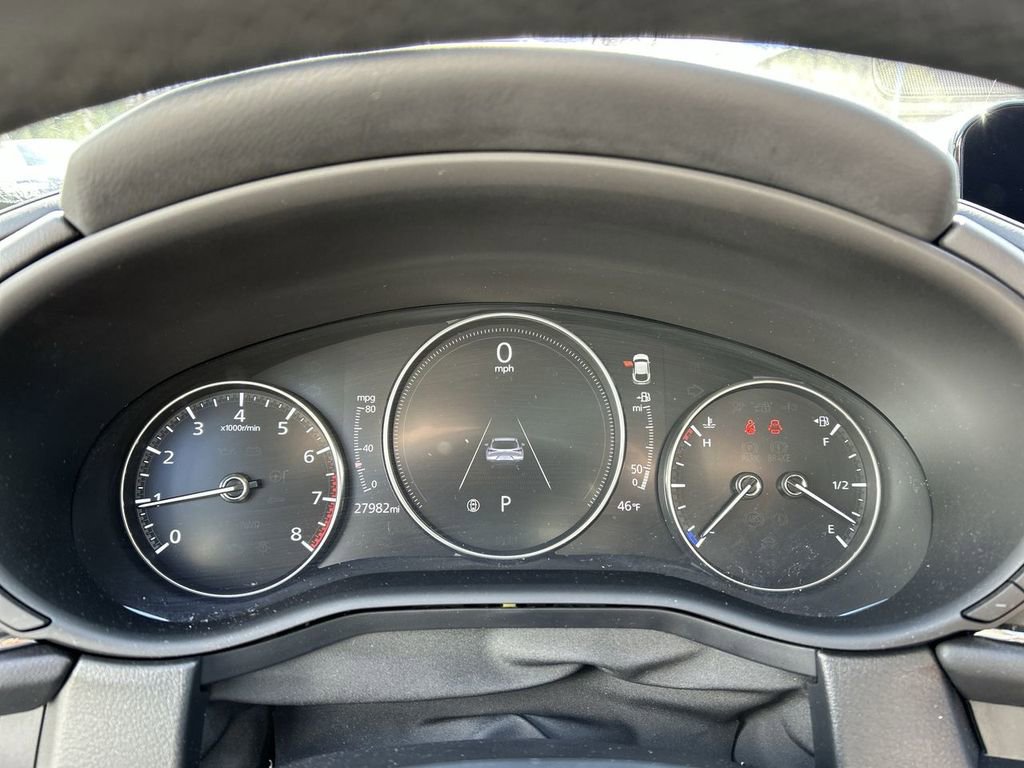 Used 2023 MAZDA CX-30 AWD 2.5 S w/ Preferred Package image 19