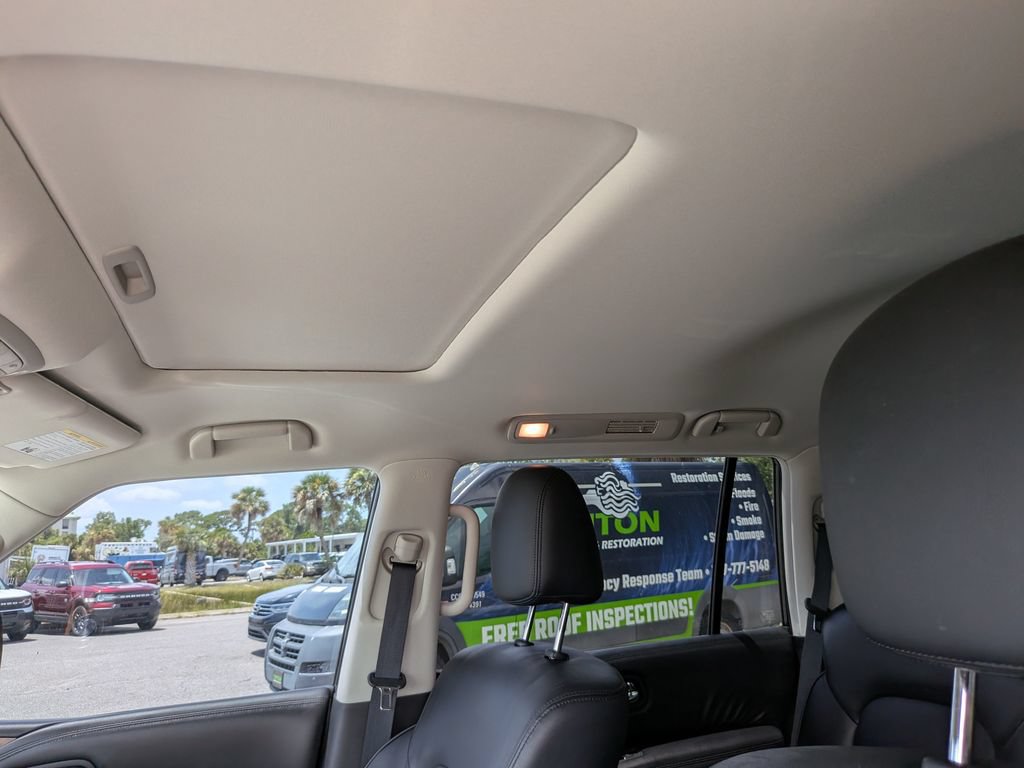 Used 2023 Nissan Armada SL w/ Cargo Package RWD image 27