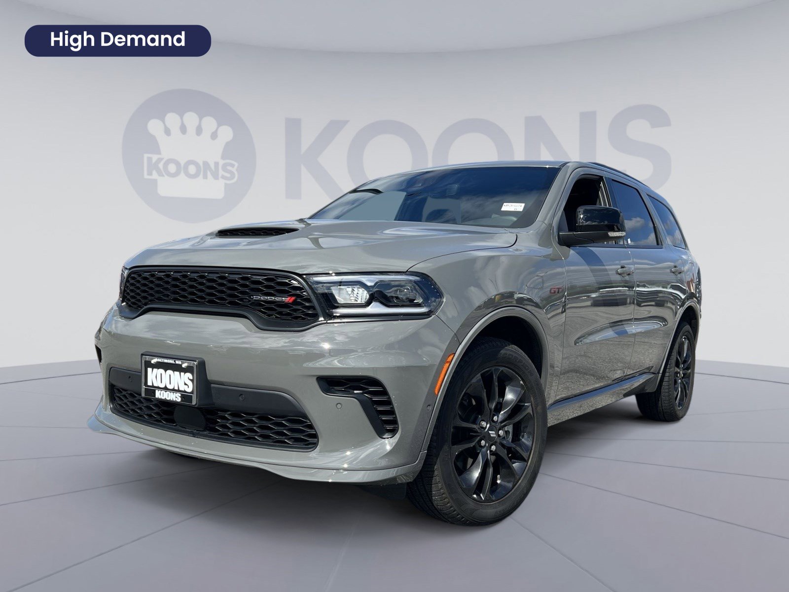 Used 2026 Dodge Durango GT AWD/4WD image 1