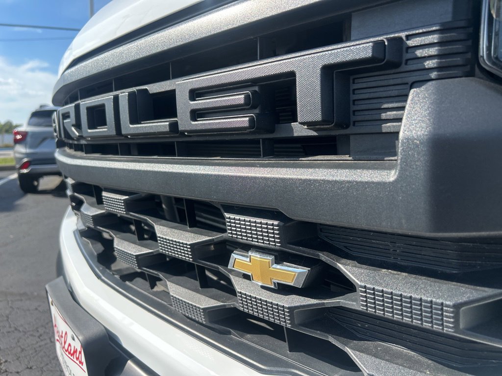 Used 2022 Chevrolet Silverado 1500 W/T w/ WT Value Package image 11