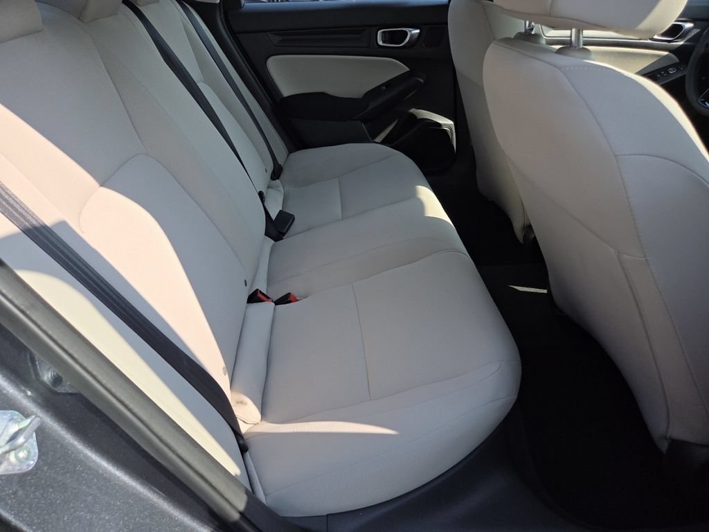 Used 2024 Honda Civic LX image 22