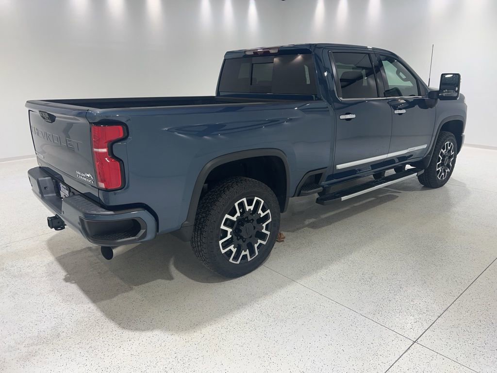 New 2025 Chevrolet Silverado 2500 High Country w/ Technology Package image 5