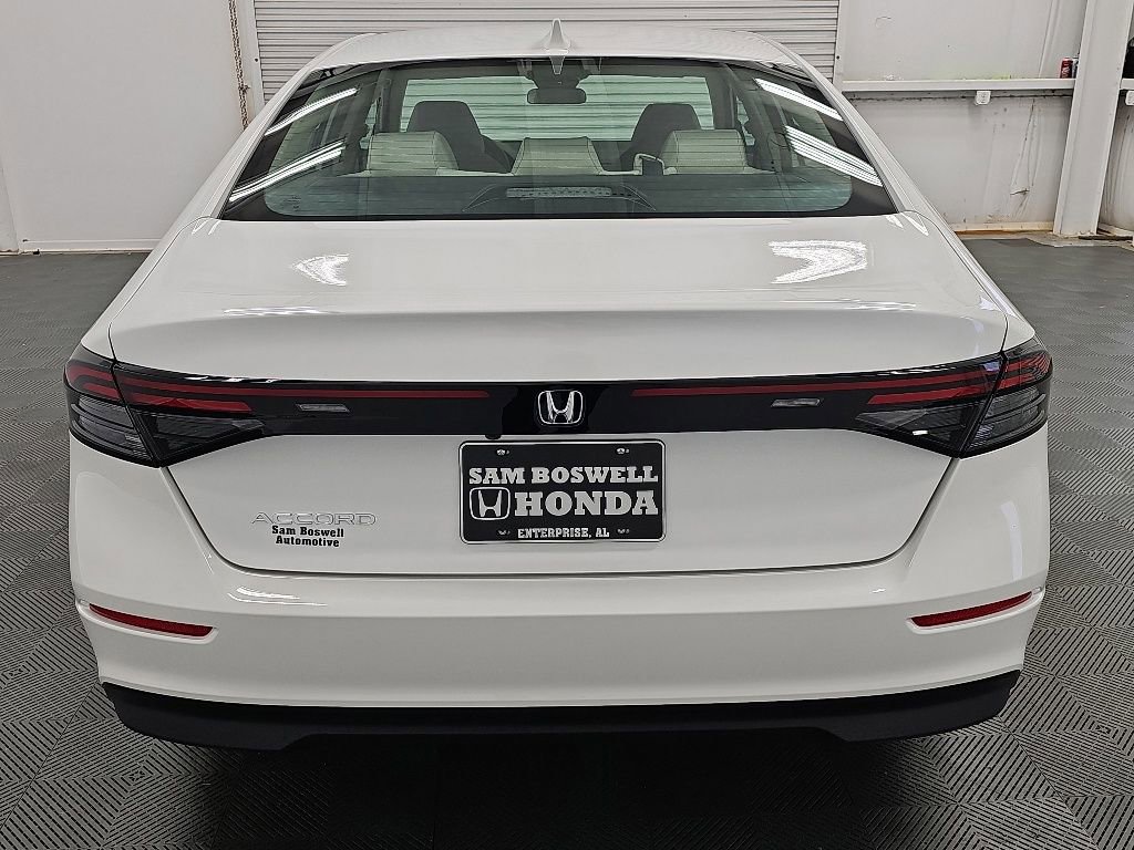 New 2026 Honda Accord LX image 7