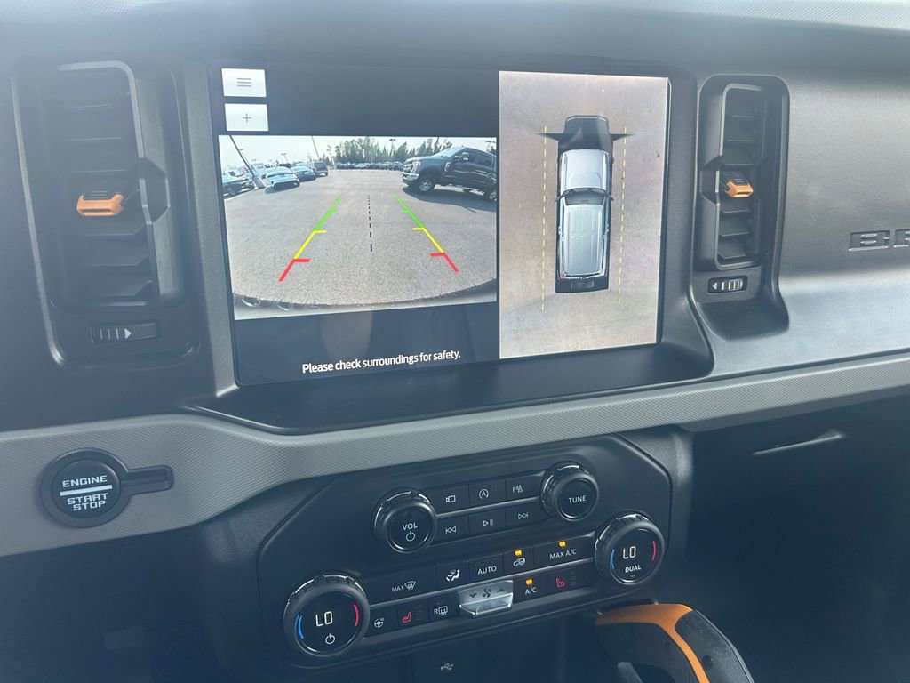 Used 2021 Ford Bronco Badlands image 20