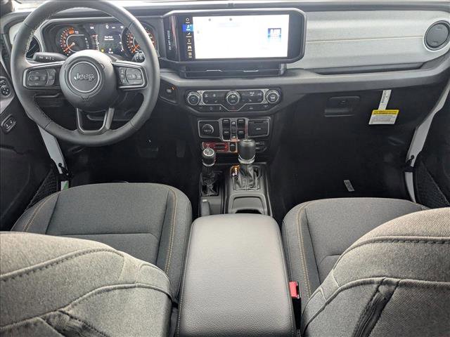 New 2026 Jeep Wrangler Willys image 14