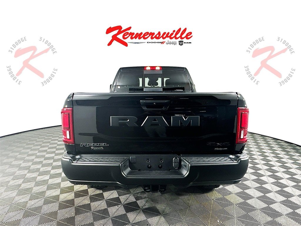 New 2026 RAM 2500 Rebel image 6