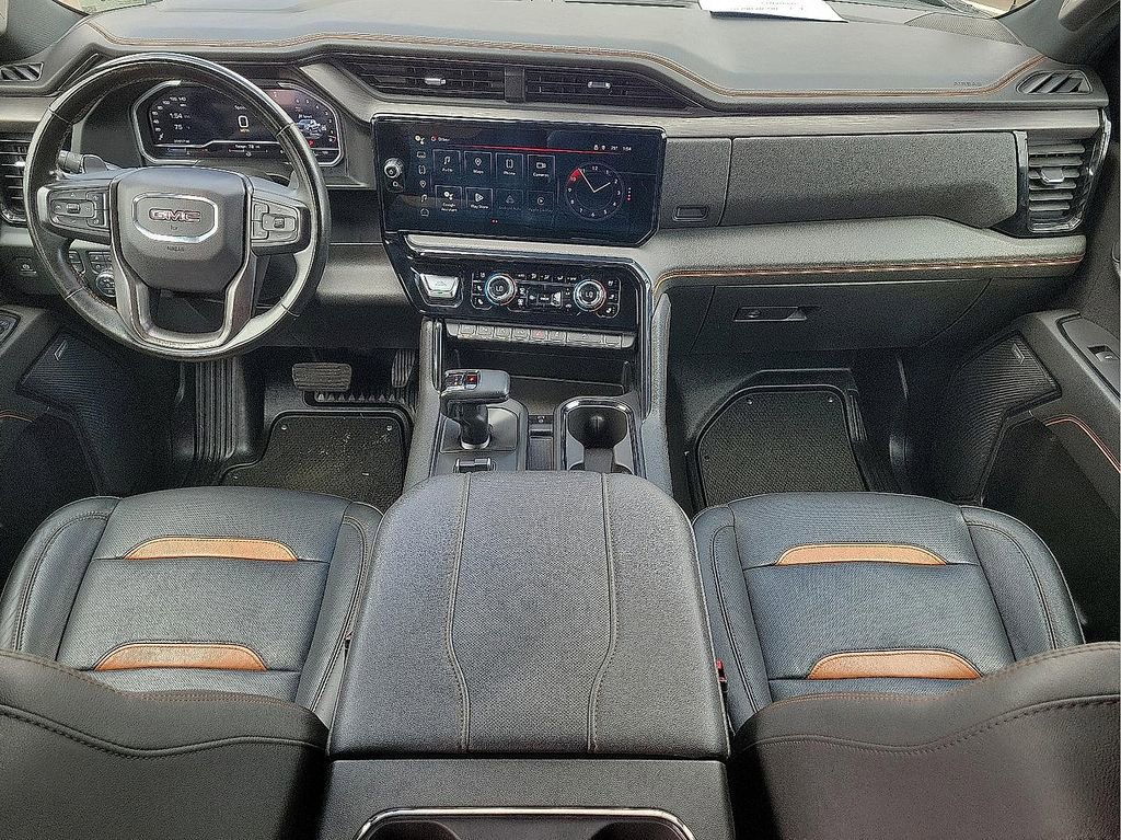 Used 2024 GMC Sierra 1500 AT4 AWD/4WD image 11