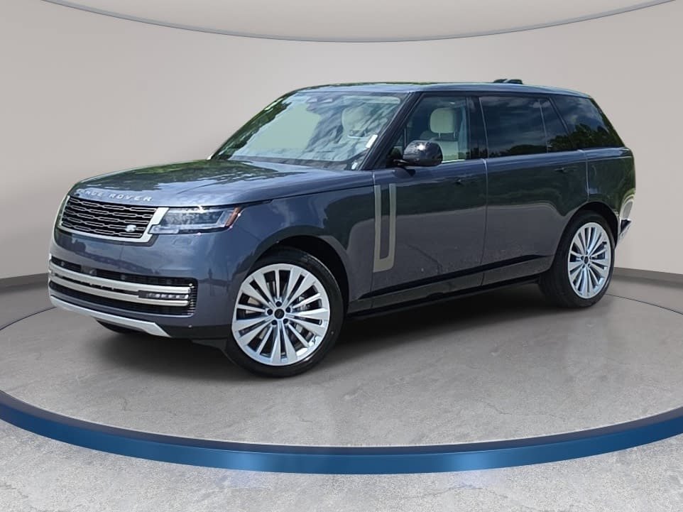 New 2026 Land Rover Range Rover Long Wheelbase SE AWD/4WD video 1