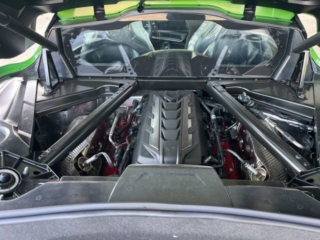 New 2026 Chevrolet Corvette Stingray Preferred Cpe w/ 2LT image 12