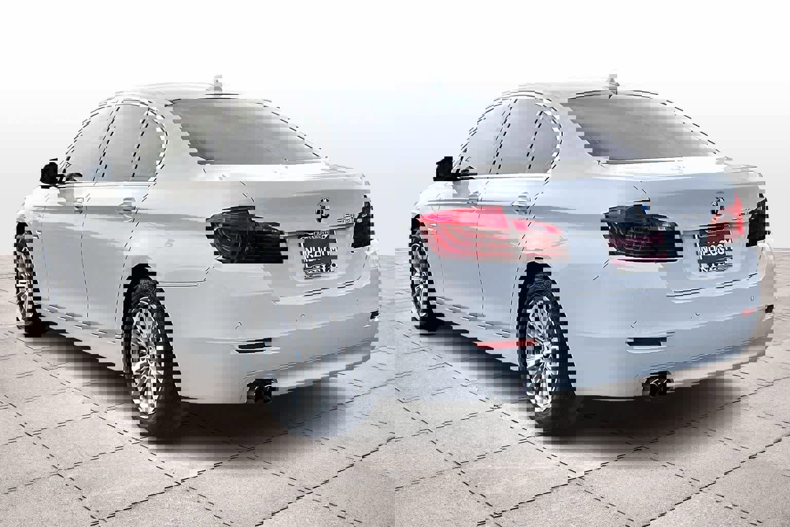 Used 2015 BMW 528i Sedan image 13