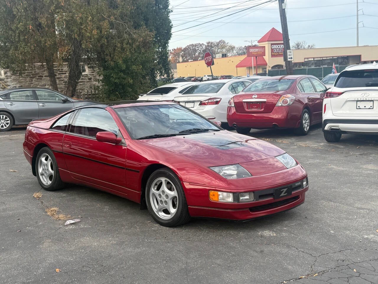 Used 1990 Nissan 300ZX GS image 4