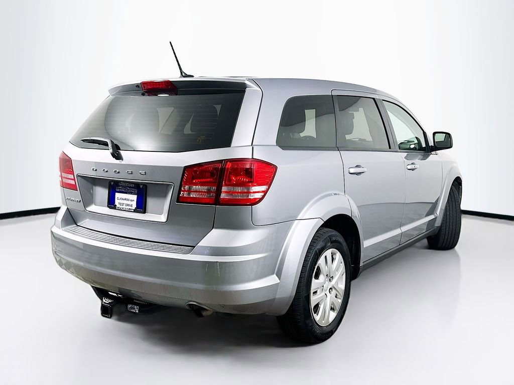 Used 2015 Dodge Journey American Value Package w/ Flexible Seating Group FWD image 7