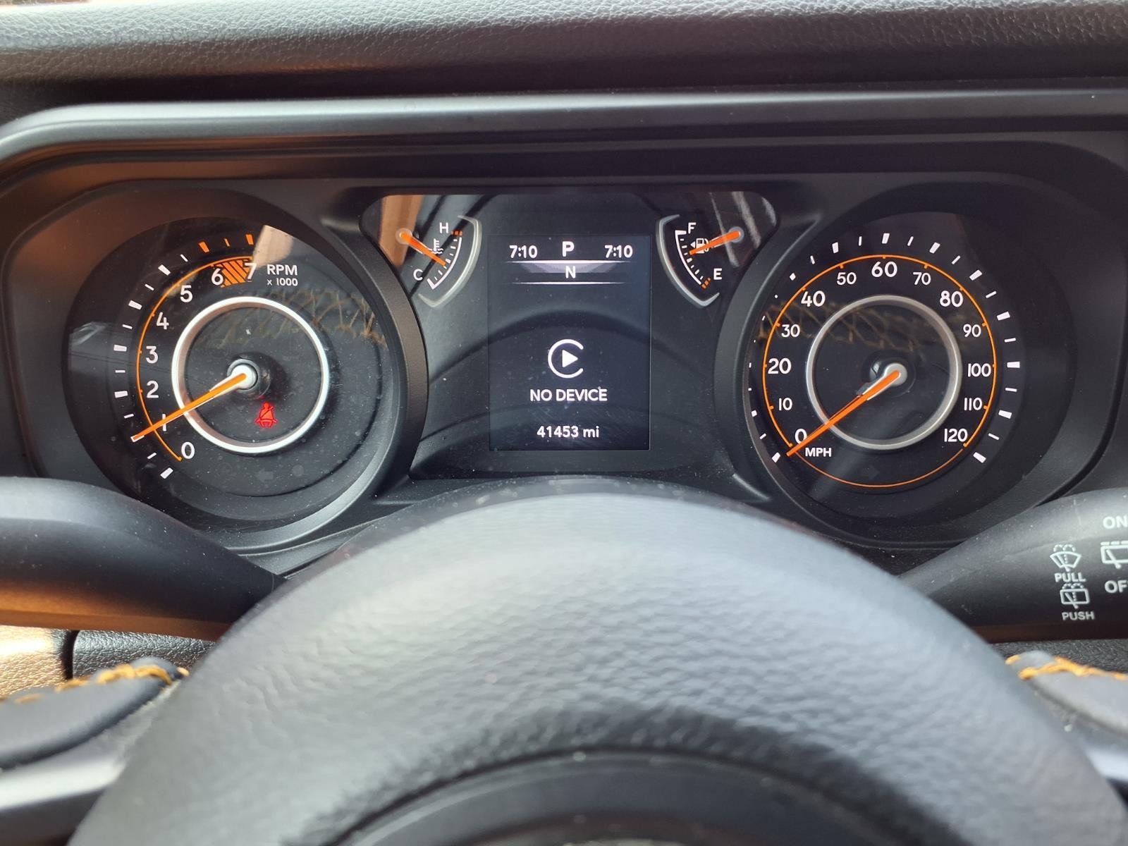 Used 2024 Jeep Wrangler Unlimited Sport AWD/4WD image 13