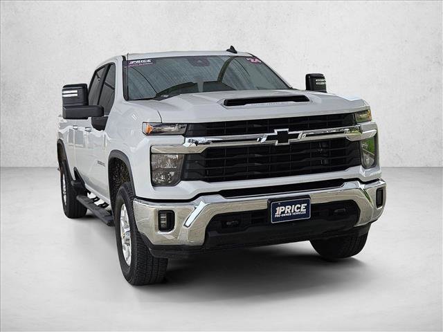 Used 2024 Chevrolet Silverado 3500 LT w/ Convenience Package AWD/4WD video 3