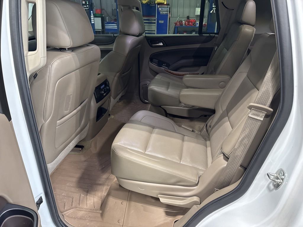 Used 2015 Chevrolet Tahoe LTZ image 8