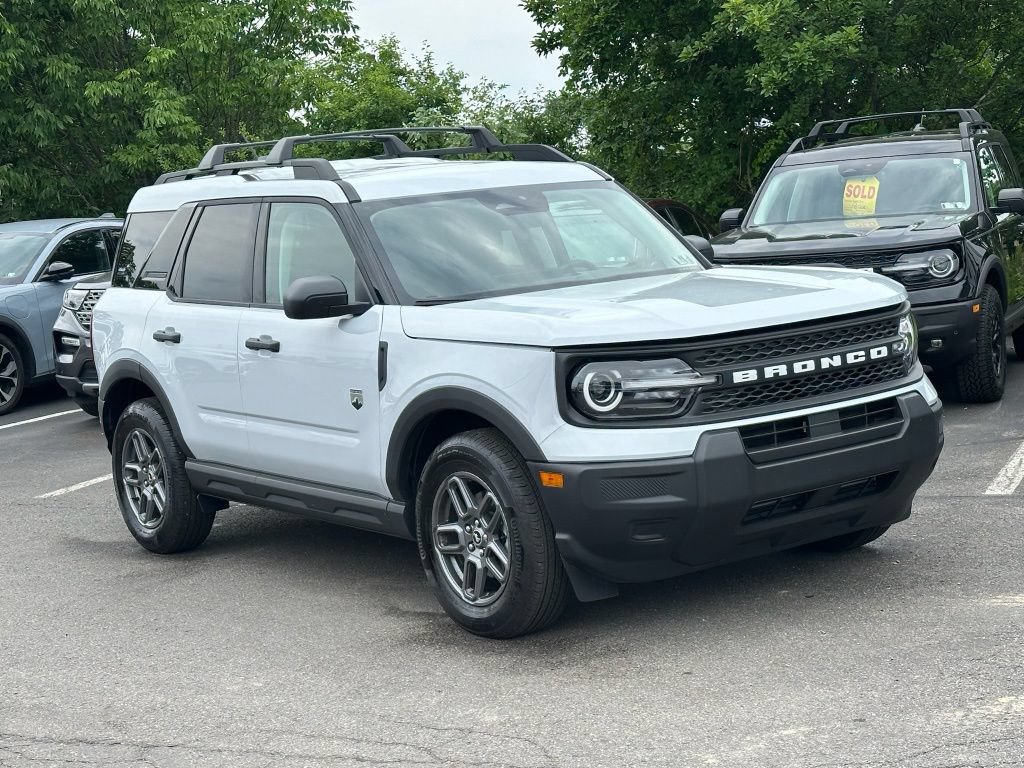 New 2026 Ford Bronco Sport Big Bend AWD/4WD image 26