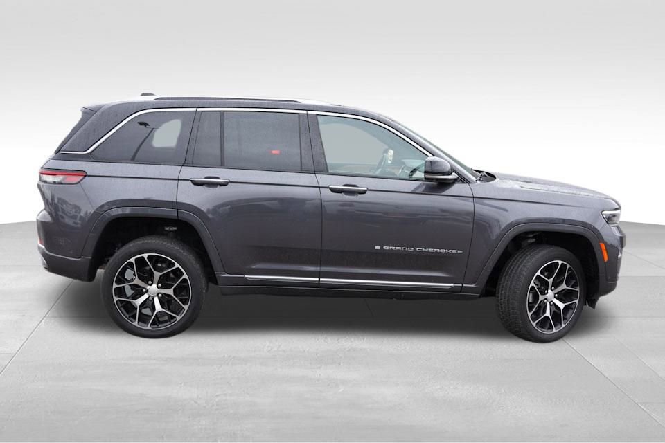 Used 2022 Jeep Grand Cherokee Summit image 3