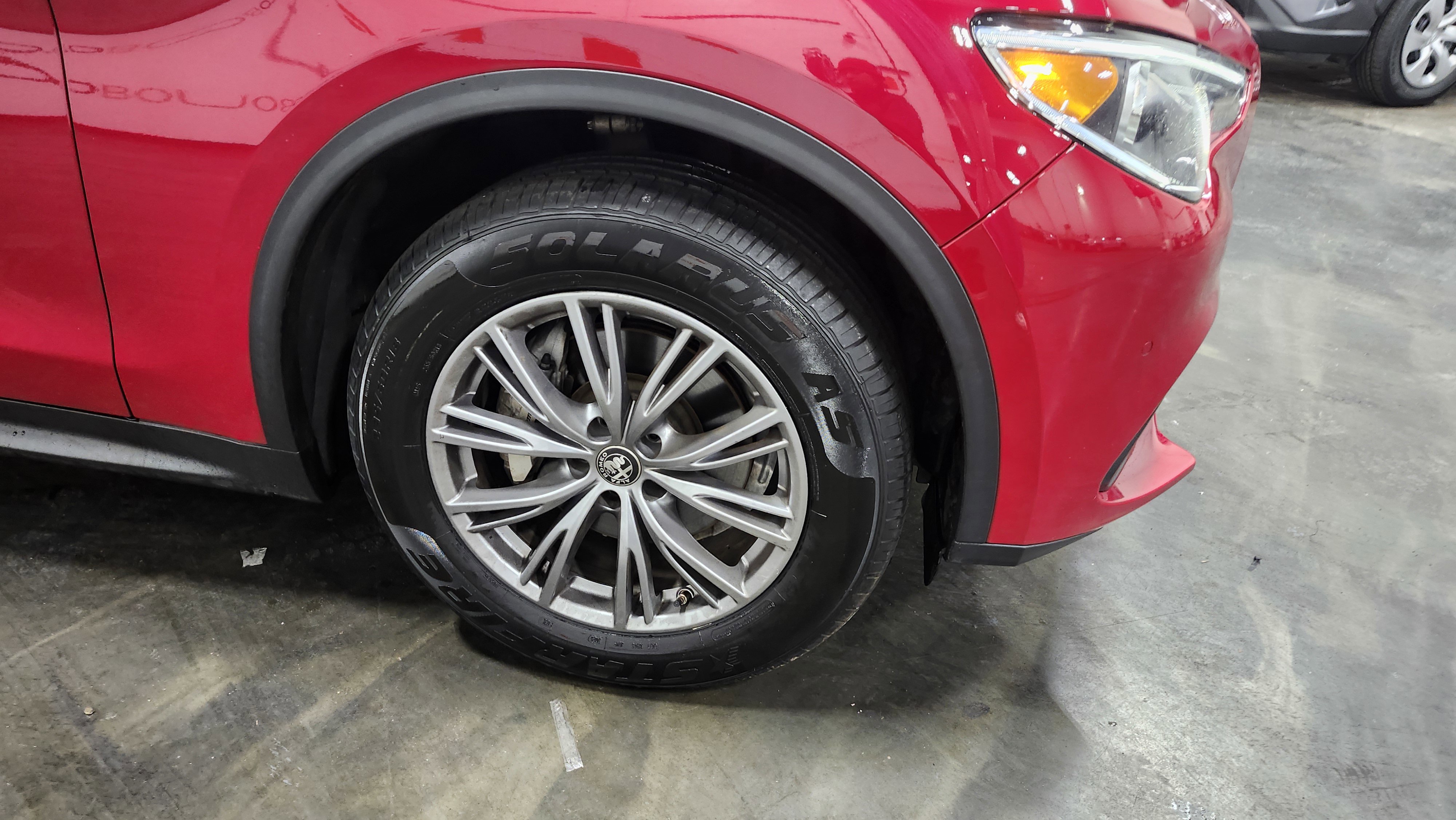 Used 2022 Alfa Romeo Stelvio Sprint image 12