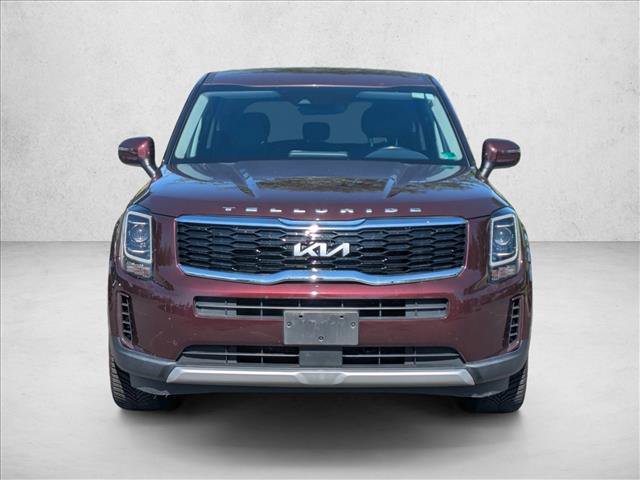 Used 2022 Kia Telluride LX AWD/4WD image 2