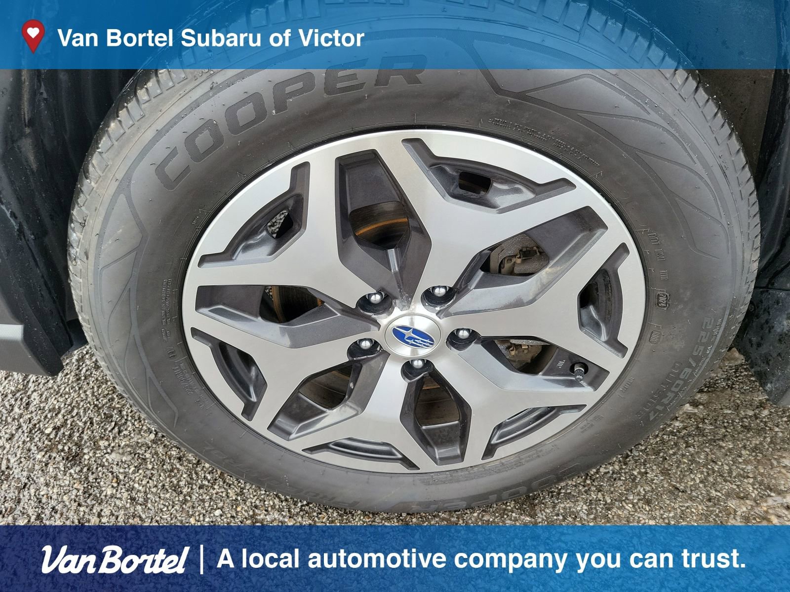 Used 2023 Subaru Forester Premium image 33