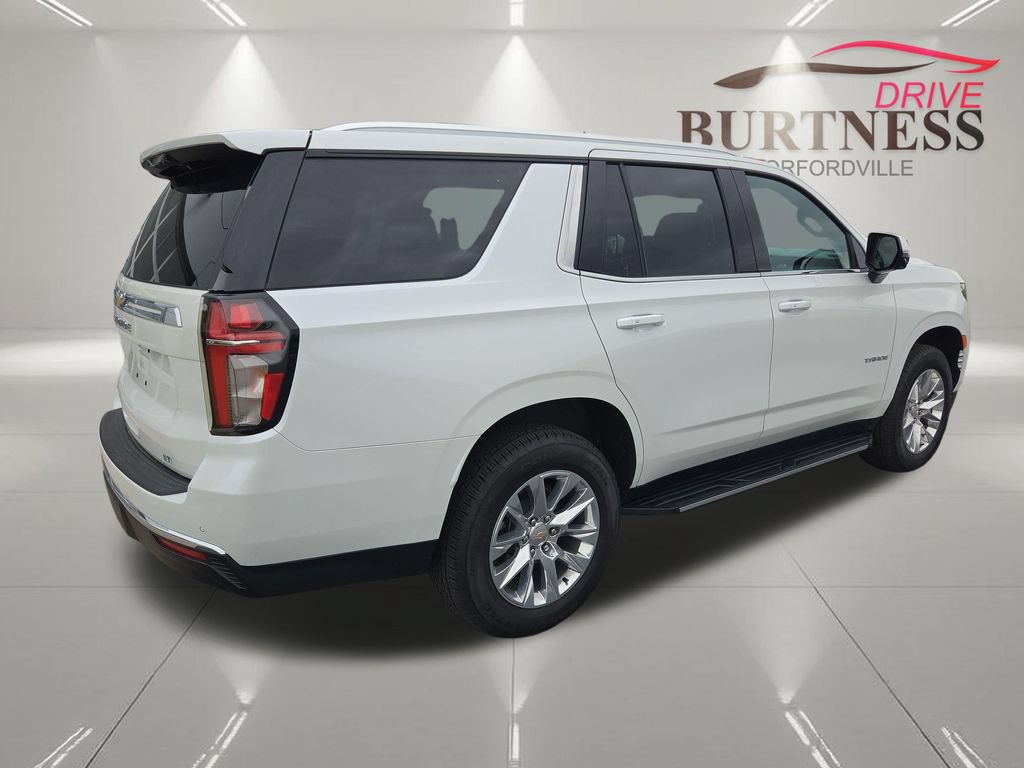 Certified 2023 Chevrolet Tahoe LT w/ LT Signature Package AWD/4WD image 8