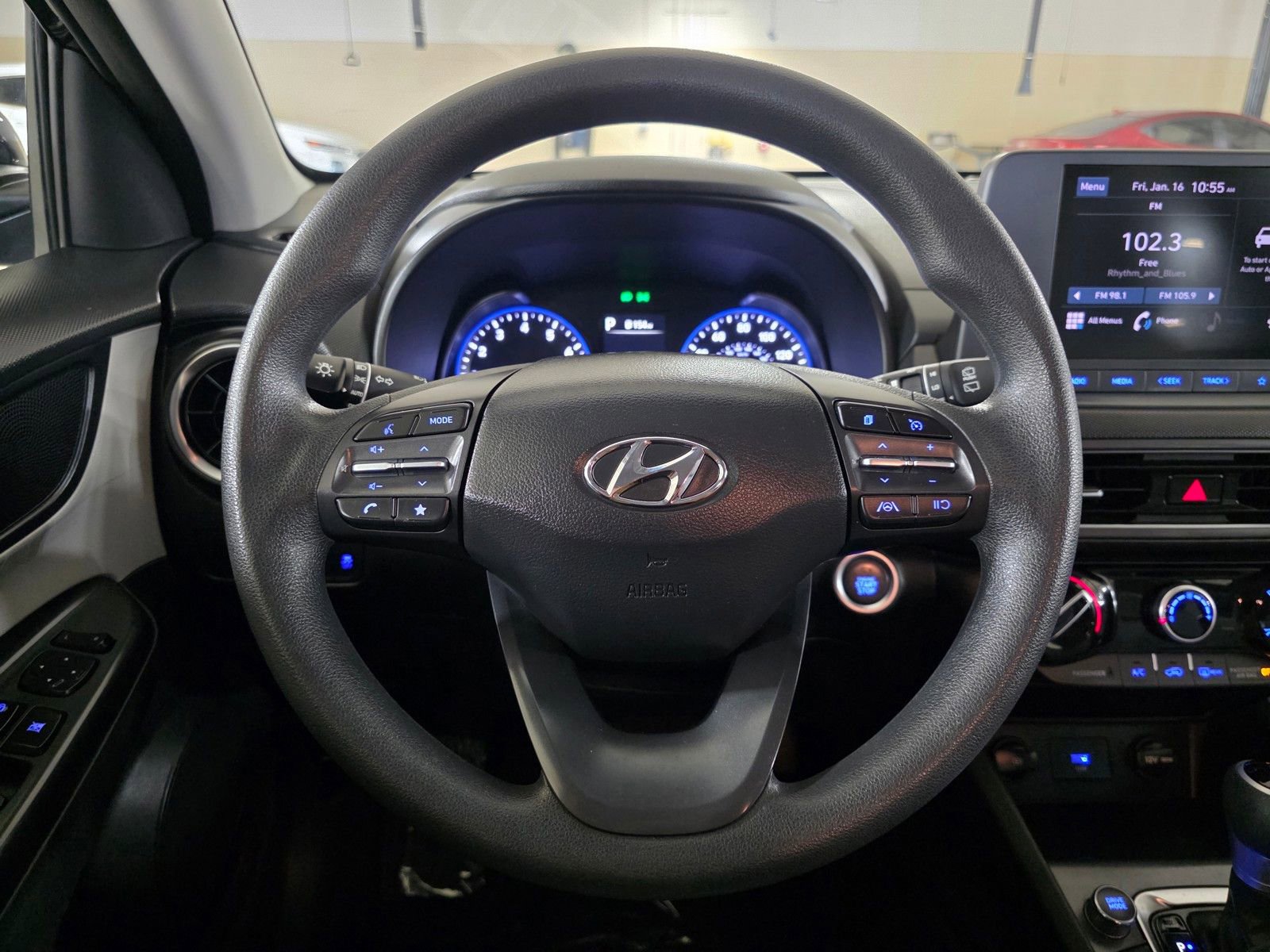 Certified 2023 Hyundai Kona SEL image 29