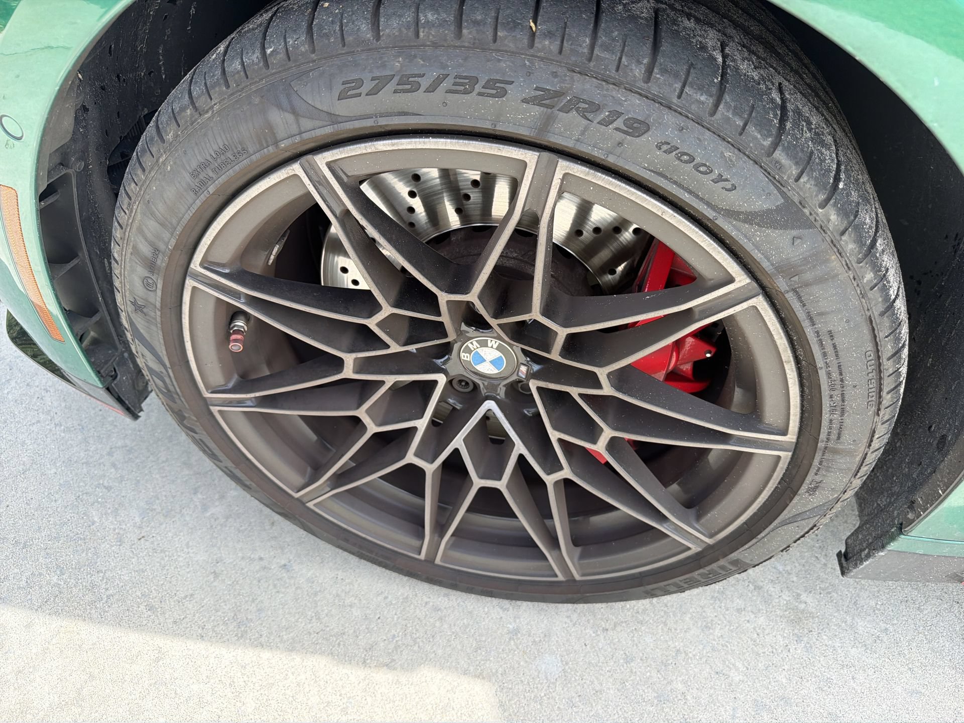 Certified 2024 BMW M4 xDrive Competition w/ Executive Package AWD/4WD image 10