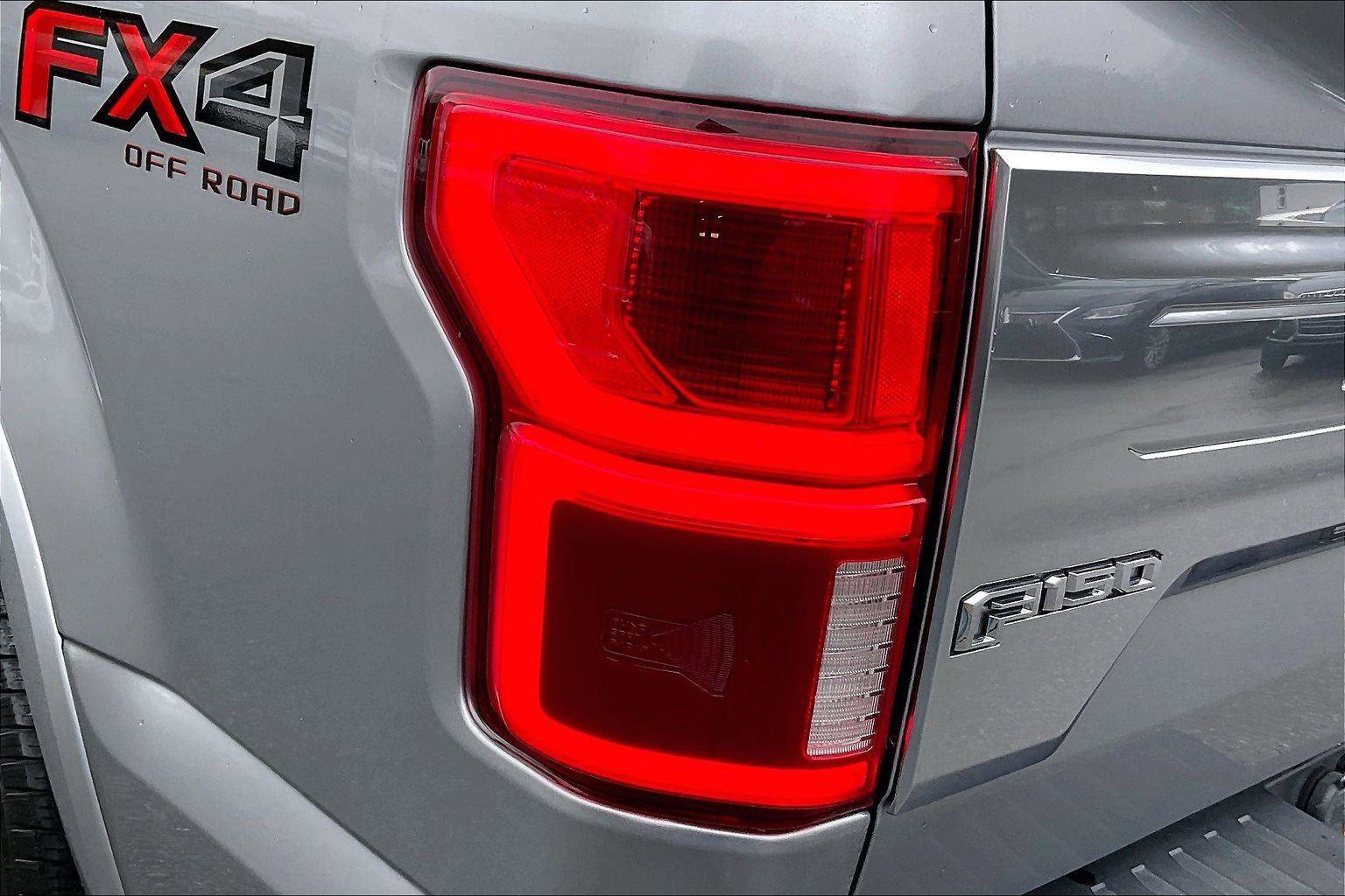 Used 2020 Ford F150 Platinum w/ Equipment Group 701A Luxury image 32