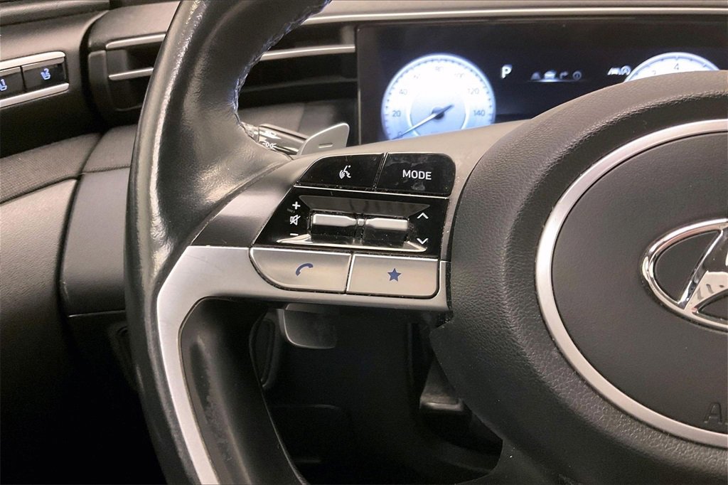 Used 2022 Hyundai Tucson Limited image 16