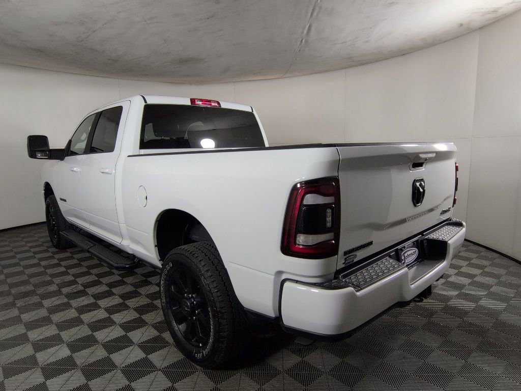Certified 2024 RAM 2500 Big Horn w/ Night Edition AWD/4WD image 8
