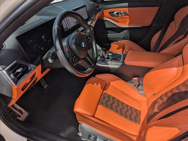 Certified 2023 BMW M3 Competition image 12