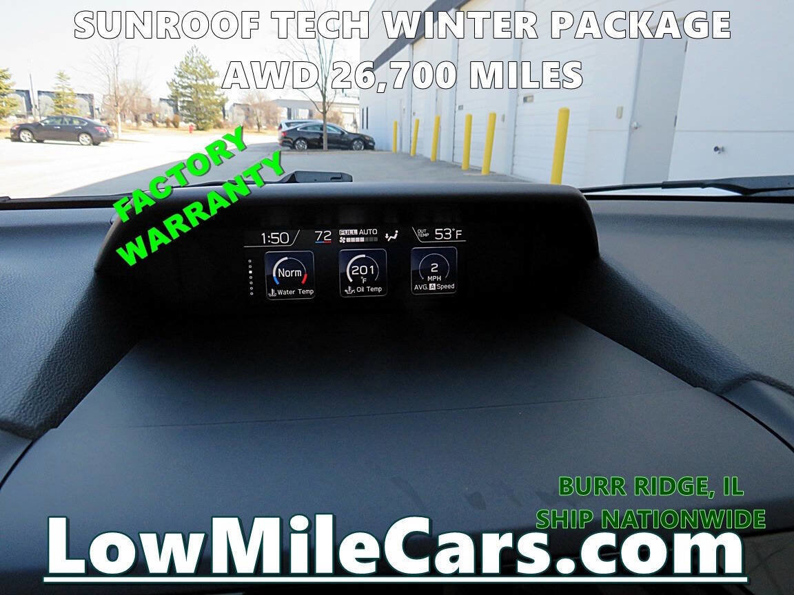Used 2022 Subaru Forester Premium image 63