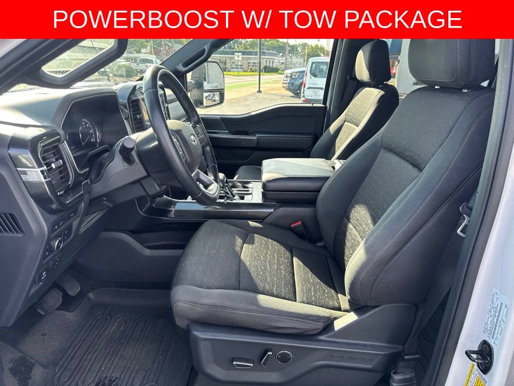 Certified 2021 Ford F150 XLT w/ Equipment Group 302A High AWD/4WD image 2