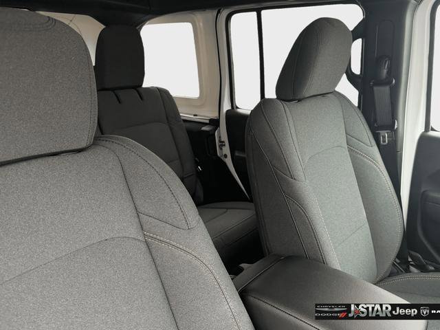 New 2026 Jeep Wrangler Sport S image 14