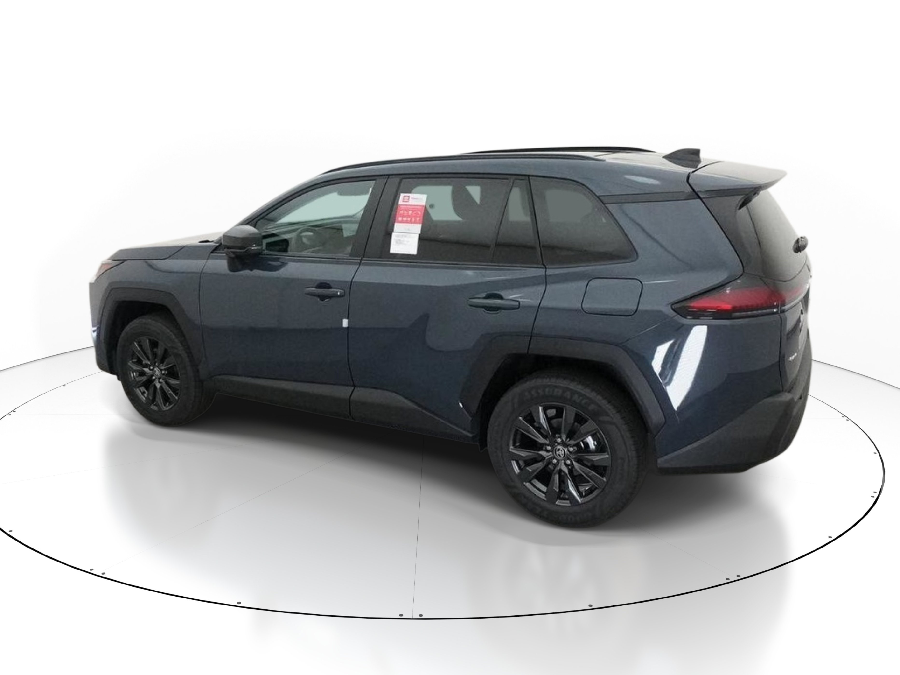 New 2026 Toyota RAV4 XLE Premium w/ Panoramic Sun Roof Package FWD image 4