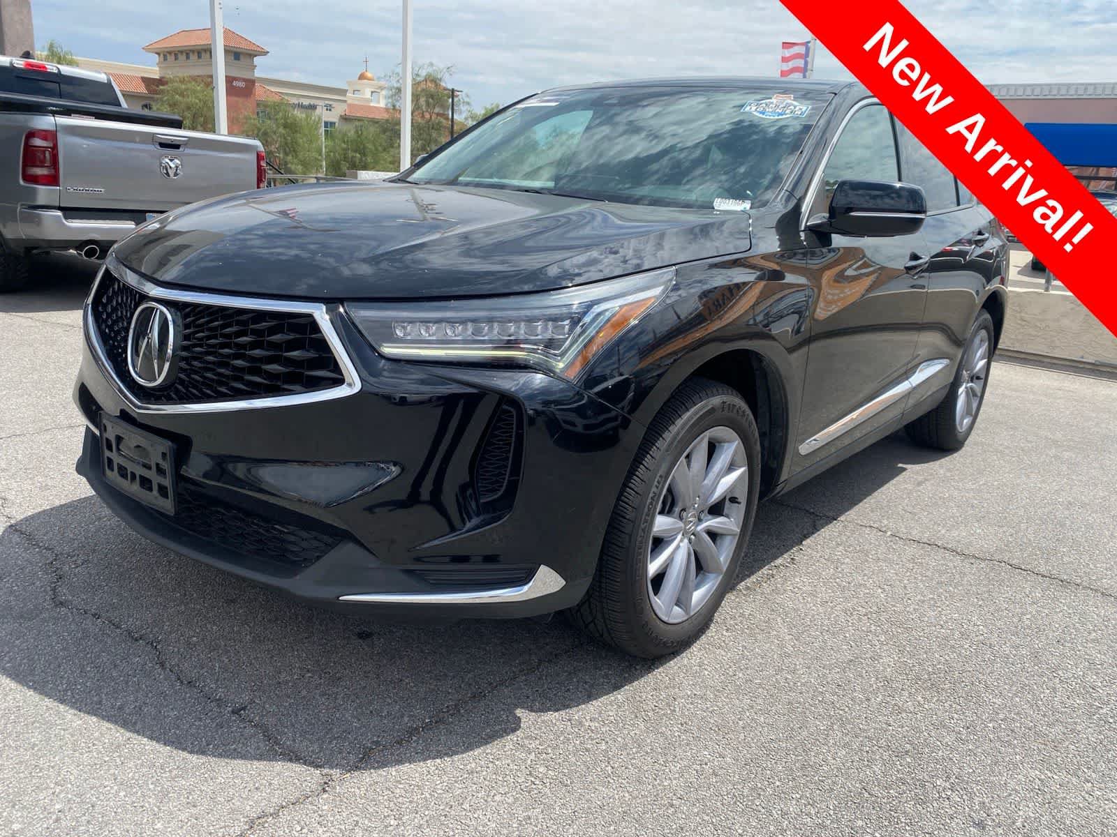 Used 2023 Acura RDX FWD