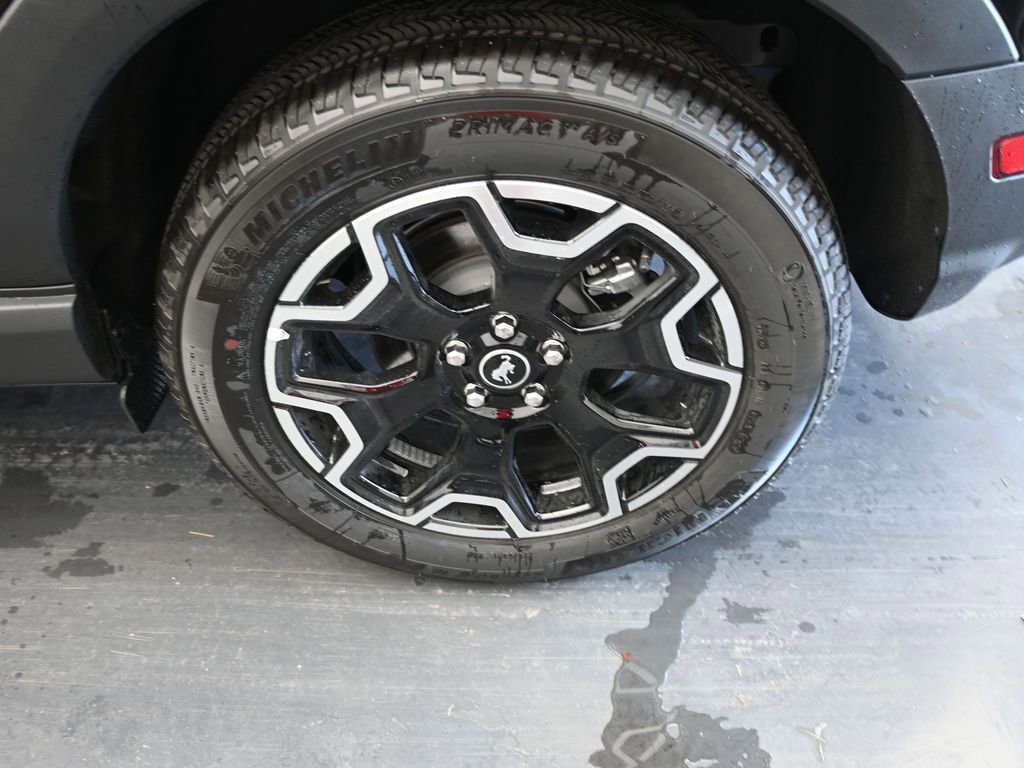 New 2025 Ford Bronco Sport Outer Banks w/ Outer Banks Tech Package+ image 12