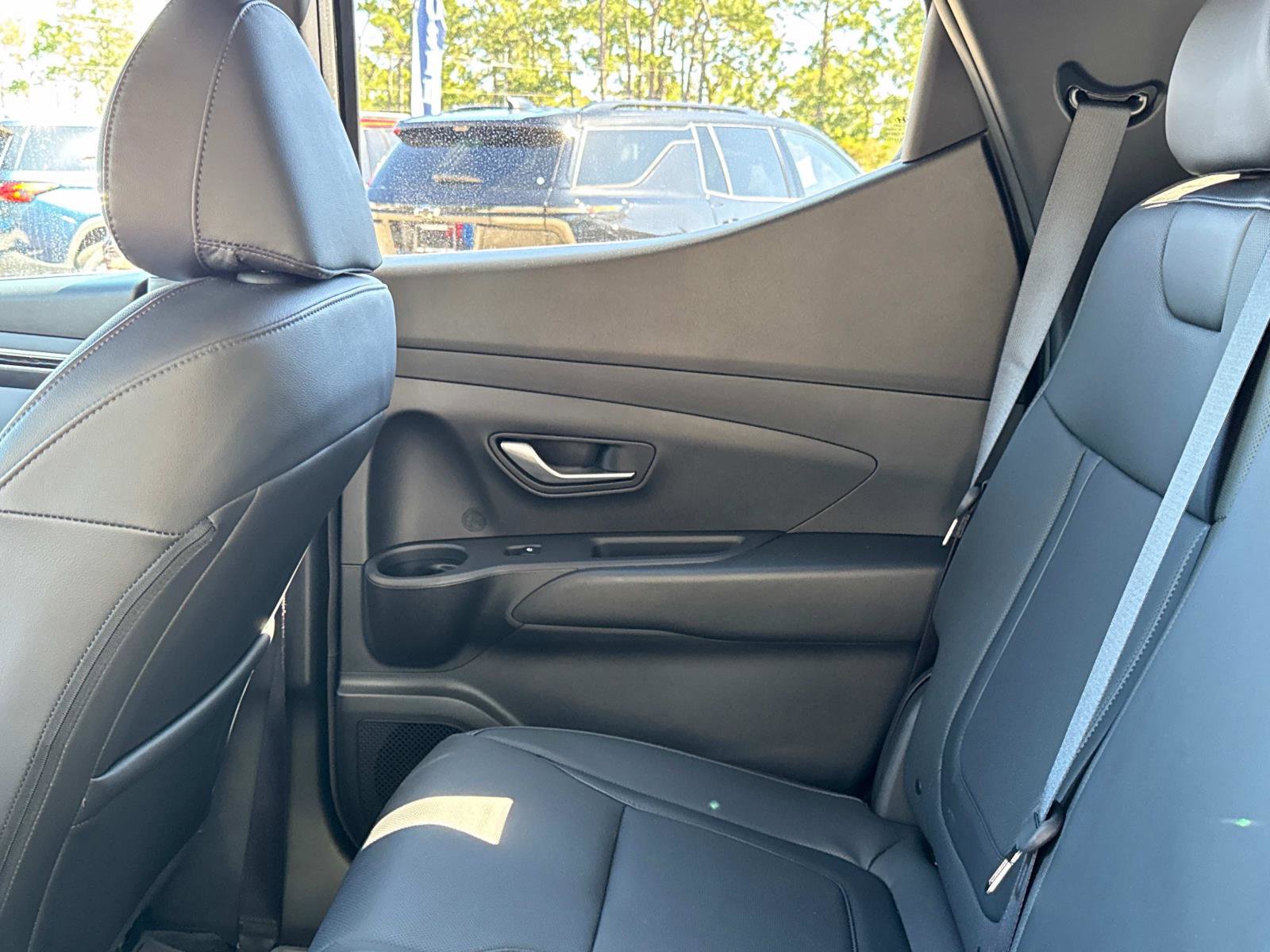 Used 2024 Hyundai Santa Cruz Night image 15