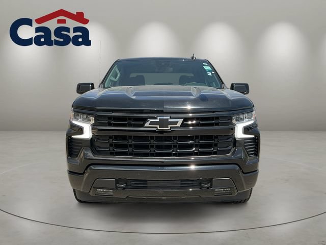 Used 2026 Chevrolet Silverado 1500 RST RWD image 2