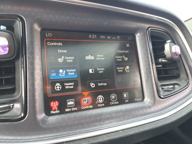 Used 2015 Dodge Challenger SXT Plus w/ Sound Group II RWD image 17