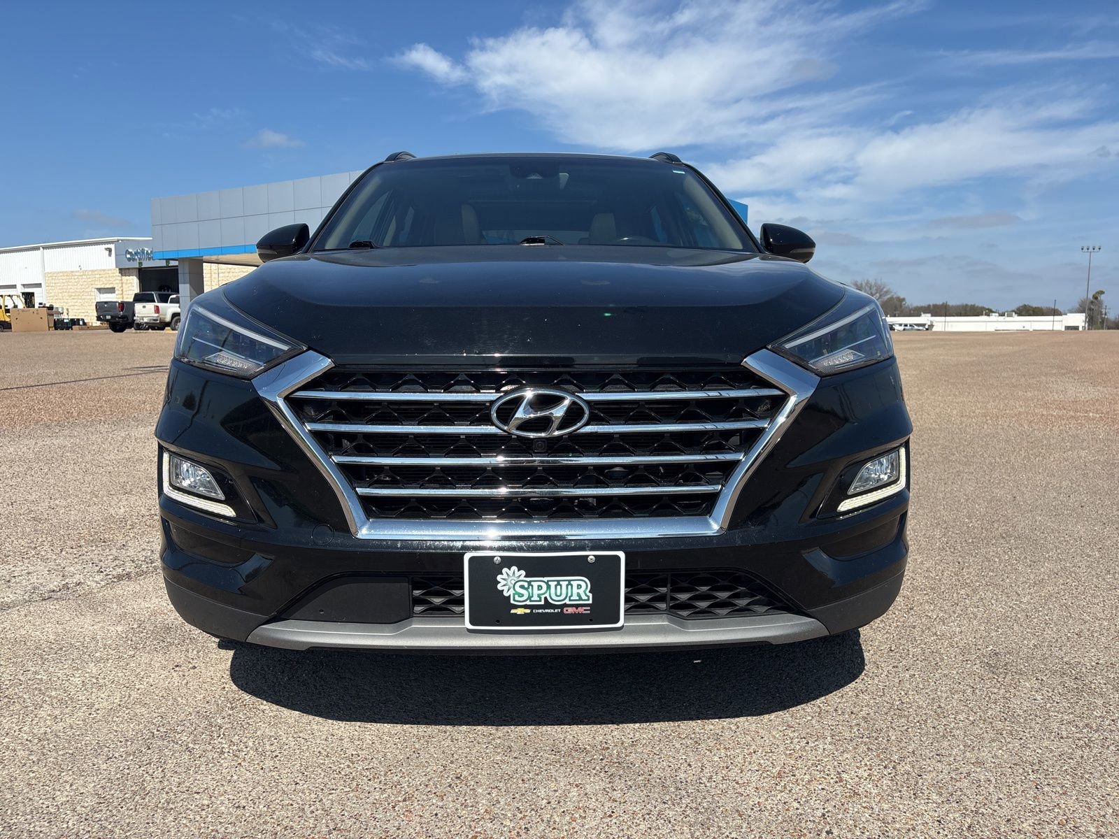 Used 2021 Hyundai Tucson Ultimate image 9